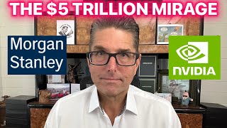 MORGAN STANLEY SOUNDS ALARM ON NVIDIA AS QUARTERLY RECEIVABLES SKYROCKET 55%  PAYMENT TERMS EXTENDED