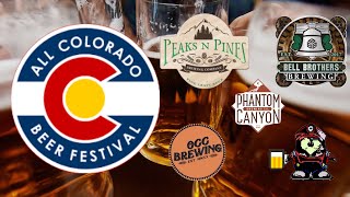 All Colorado Brew Festival