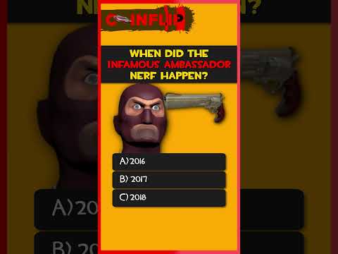 TF2: Quiz of the Day #337