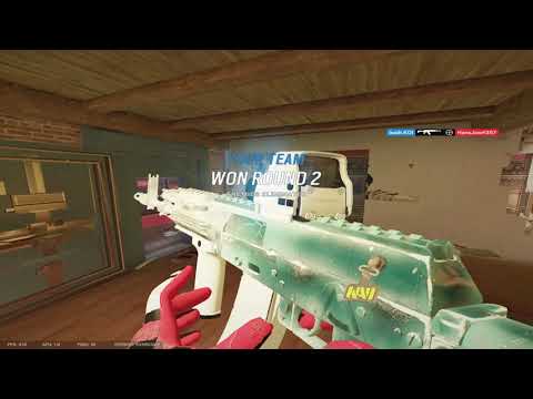 Some clips - Rainbow Six Siege