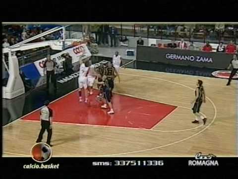 Hi 5 - Crabs Rimini-Harem Scafati 10/01/2009