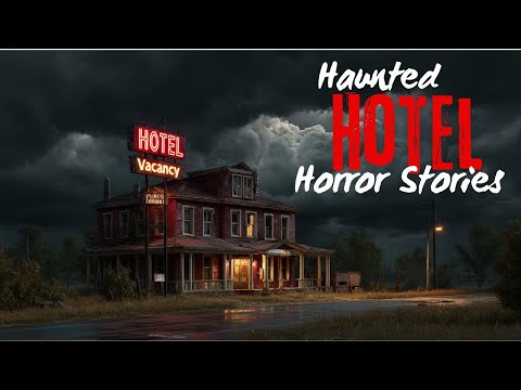 5 Chilling TRUE Stories from Haunted Hotels