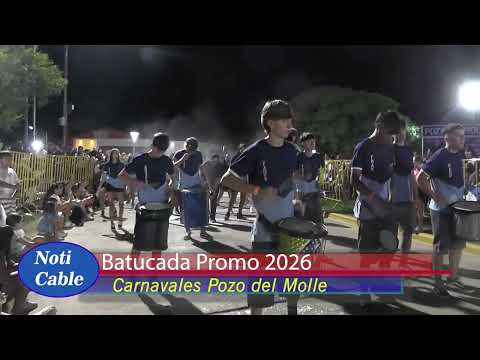 PROMO 2026 CARNAVALES POZO DEL MOLLE