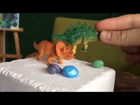 Миниатюра изображения товара Набор для опытов Раскопки Динозавры / dig-3