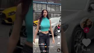 かわいいTikTok #98 #パンチラ#Shorts