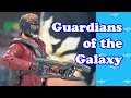 Guardians of the Galaxy Star Lord + Gamora Toy ...