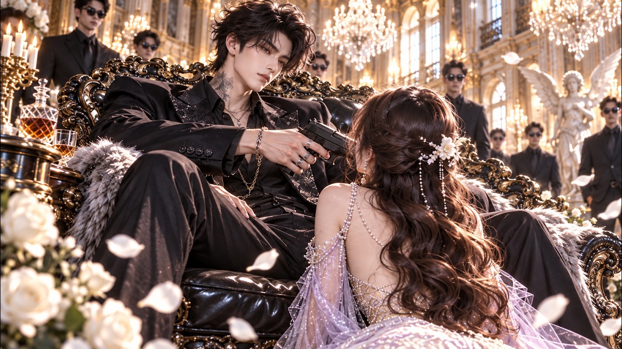 She Stole the CEO's Heart and Vanished—He Searched the World to Bring Her Back and Never Let Go