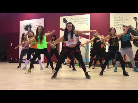 DURA - ZUMBA® fitness - Poland - Karolina Berezowska