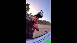 Punch Out & Dive! #FPV Quad Rippin! 6S Stark 5” Drone Flyin! Fun Practice! #Shorts
