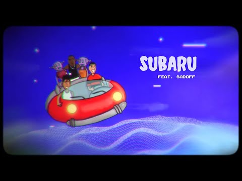 PEJOTA x Weeze Cooker - Subaru feat. Sadoff (EP LEVEL)