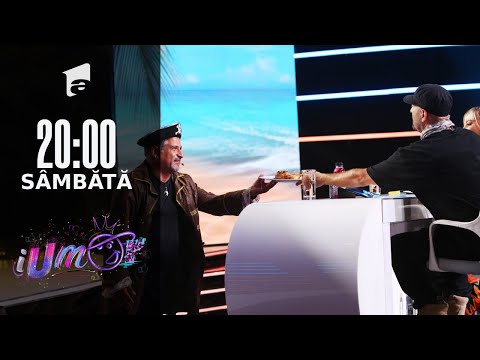 Concurentul care a venit cu un pui întreg pentru Cheloo 🤣 JURIZARE Arun Durancea