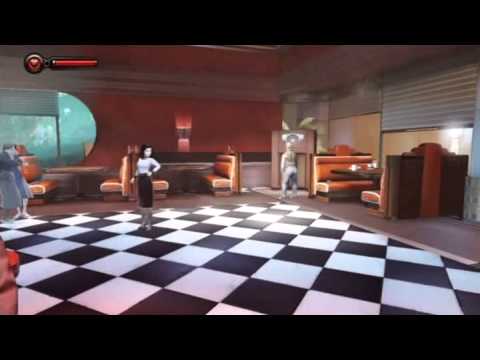 Bioshock Infinite - Burial At Sea Episode 1 DLC - Walkthrough Part 1