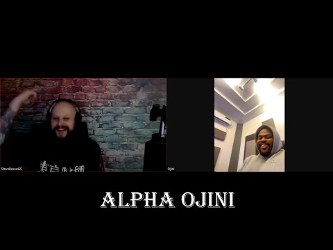 Score Card Interviews : Alpha Ojini FULL INTERVIEW