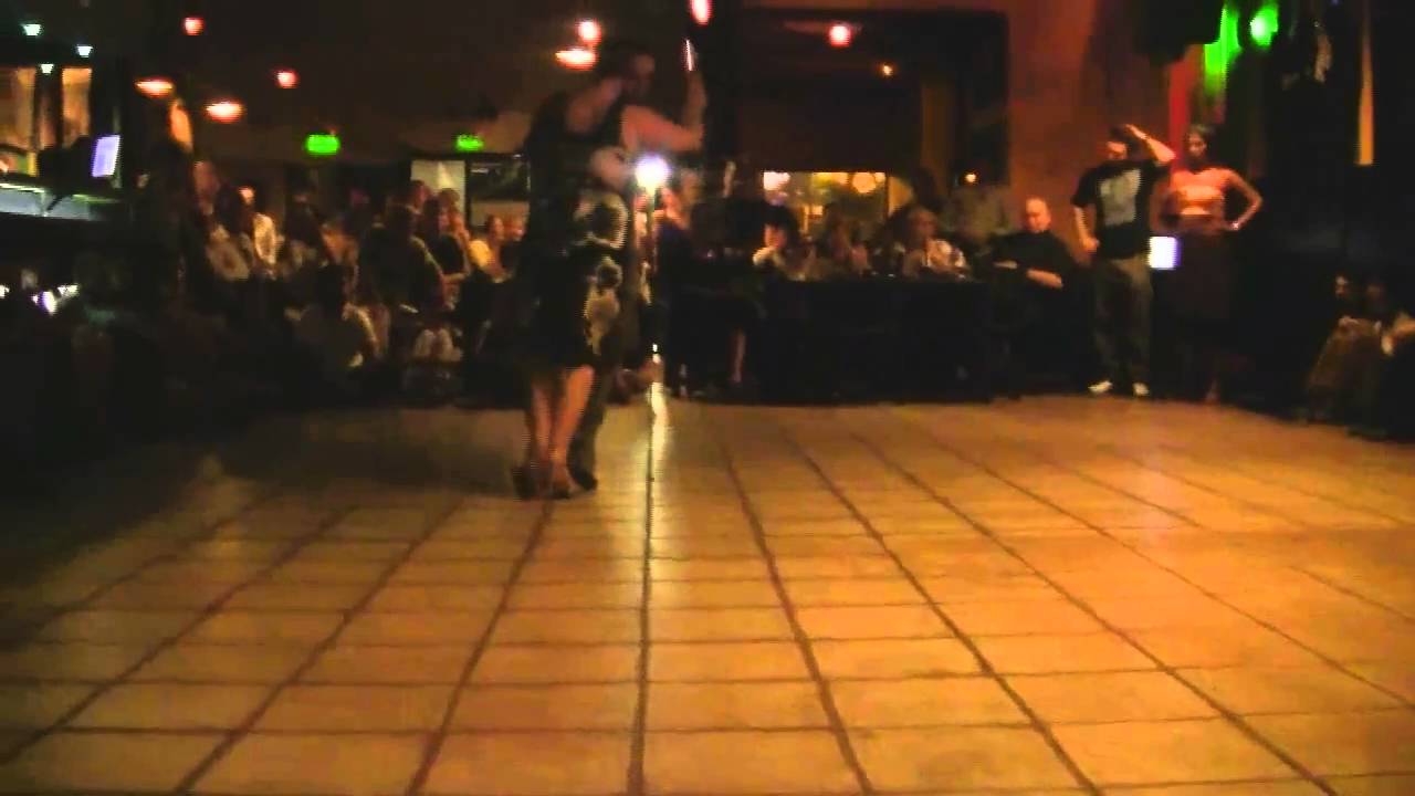Martín Bel & Jennifer Olson La plata 3