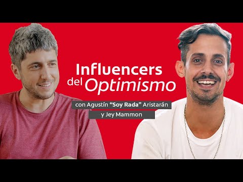 #InfluencersDelOptimismo Jay Mammon