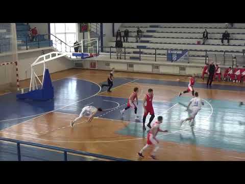 KK Topličanin   KK Knjaževac, drugo poluvreme