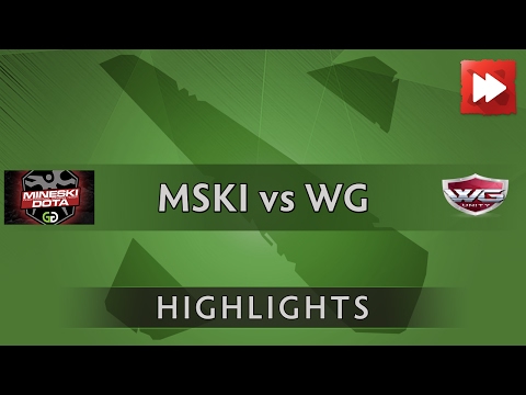Mineski.GGNetwork vs WarriorsGaming.Unity - D2CL Season 6 - Dota Highlights