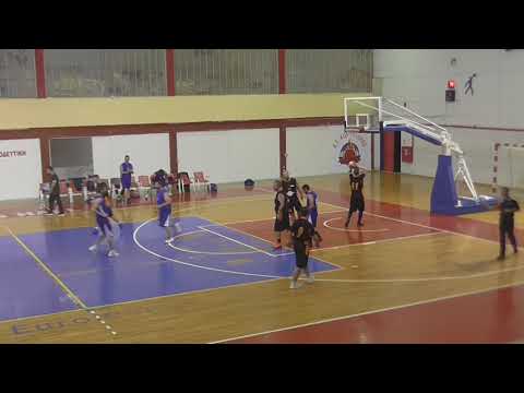 Blazers BC 88 - 78 Promponas Bulls | Game 2 - BIG Elite Playoffs