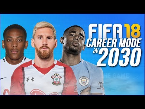 FIFA 18 CAREER MODE 2030!!! | THE CRAZIEST CAREER MODE SAVE EVER PART 2