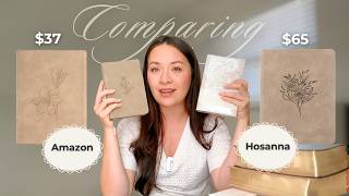 Amazon Beautiful Bibles You Are Sleeping On (like Hosanna Revival, She Reads Truth, Daily Grace Co)