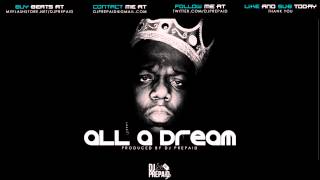 (FREE) Biggie Sample Beat - All A Dream (Prod. by @DJPREPAID)