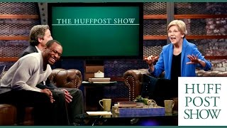 Senator Elizabeth Warren Interview