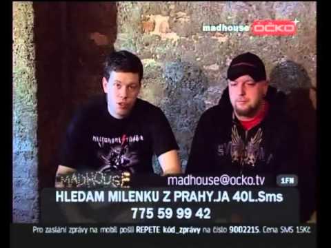 Censorshit - Censorshit v pořadu Madhouse - Óčko TV