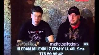 Video Censorshit v pořadu Madhouse - Óčko TV