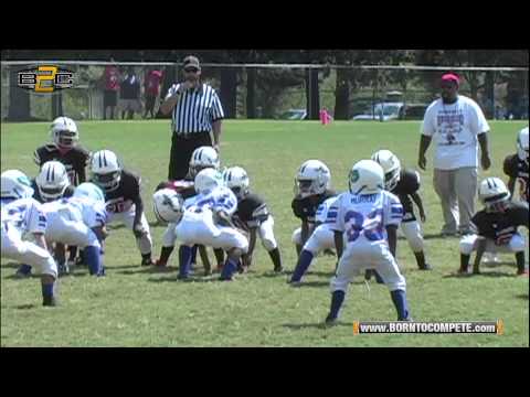 B2C: Jonesboro Gators vs Riverdale Blackhawks - 6U Division