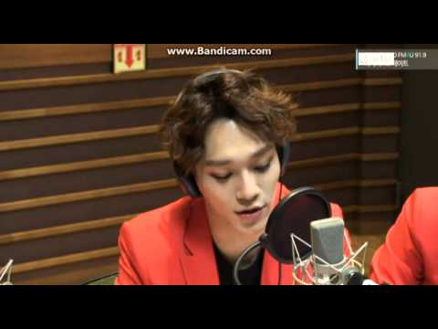 150410 MBC Radio Sunny's FM date with EXO [first cut]