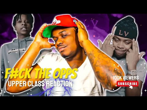 LEFTY GOON x SHA EK - F#CK THE OPPS (OFFICIAL VIDEO) Upper Cla$$ Reaction