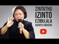 IZINTO EZINTATHU EZIBULALA ABANTU ABASHA | Dr Thabisile Mahlaba
