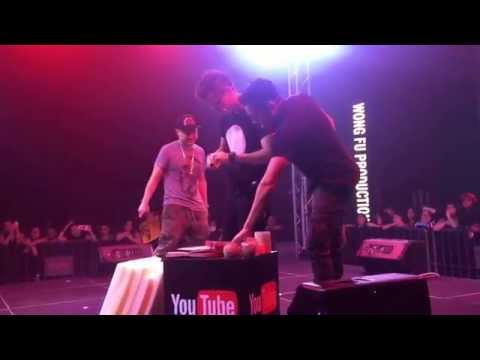 Wong Fu Productions - Phil & Wes