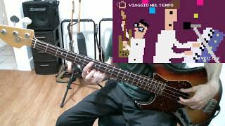 They Might Be Giants - Push Back the Hands of Time (bass cover)
