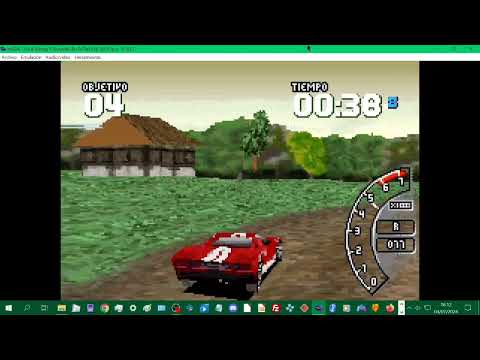 Ford Racing 3 GBA - Ford Challenge Part 5 (04/07/2024) - mGBA Emulator