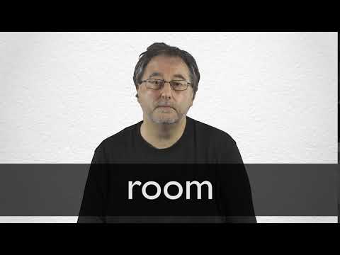 How to pronounce ROOM in British English