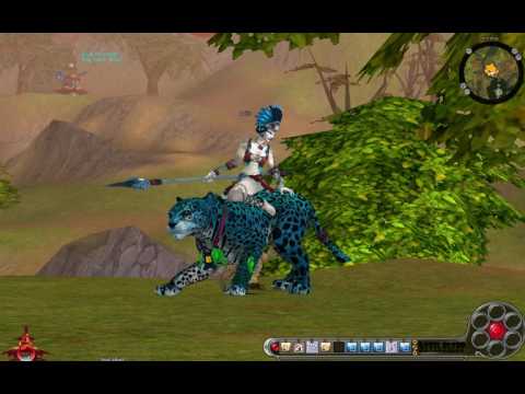 Devil Flyff Awi (My pet has a pet LOL)