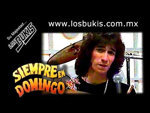 Los Bukis En Siempre en Domingo - Si Me Quieres