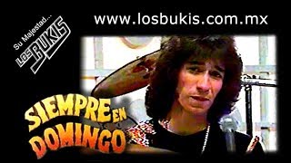 Los Bukis En Siempre en Domingo - Si Me Quieres