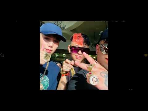 Rockstar Jere klein el bai Gabo el chamaquito