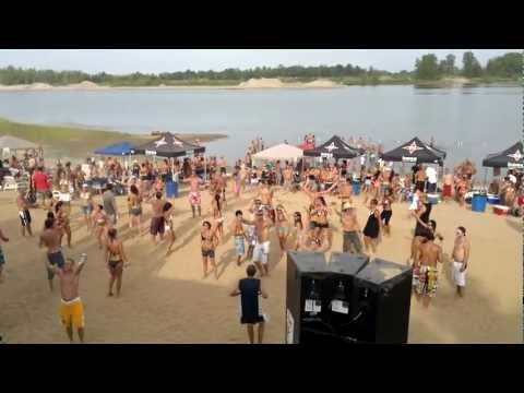 Dj Kingdom @ Summer Shine 2011