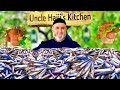 CRAZY RECIPE An Anchovy Cake Recipe Traditional Turkish Food