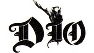 Dio - We Rock (Lyrics on screen)