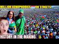 EPIC SOUTH AFRICA S LARGEST XENOPHOBIA MARCH TO MATCH IN HISTORY BREAKS RECORDS