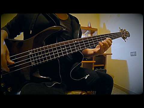 Juan Nelson Bass Solo - Steal My Kisses [Bass Cover]