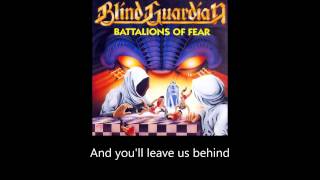 Blind Guardian - Majesty (Lyrics)