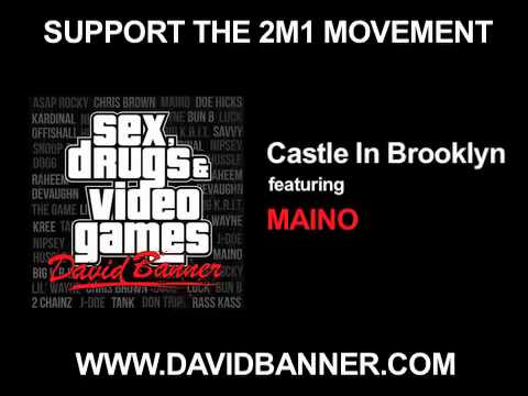 David Banner ft. Maino - Castles In Brooklyn