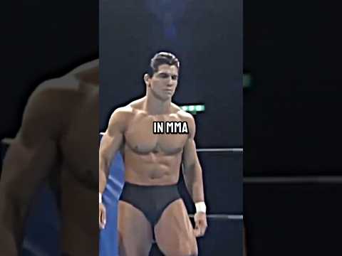 The First Real MMA Fighter