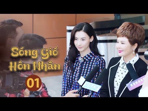 Phim Bộ Mới Nhất Thuyết Minh | Sóng Gió Hôn Nhân Tập 1 | Phim Tình Cảm Gia Đình Hay Nhất - ST Film