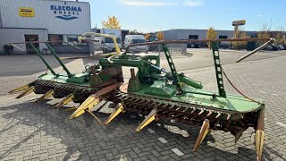 Cueilleur à maïs Krone Easy Collect 600-2 FP Fit New Holland FR | Image 4 - Agroline